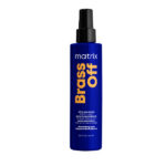 Total Results Brass Off spray neutralizujący do włosów rozjaśnianych 200ml