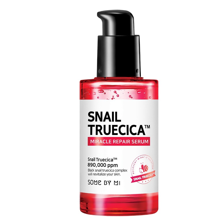 39254001685613811 Snail TrueCICA Miracle Repair Serum dwufunkcyjne serum na przebarwienia i blizny 50ml - obrazek 1