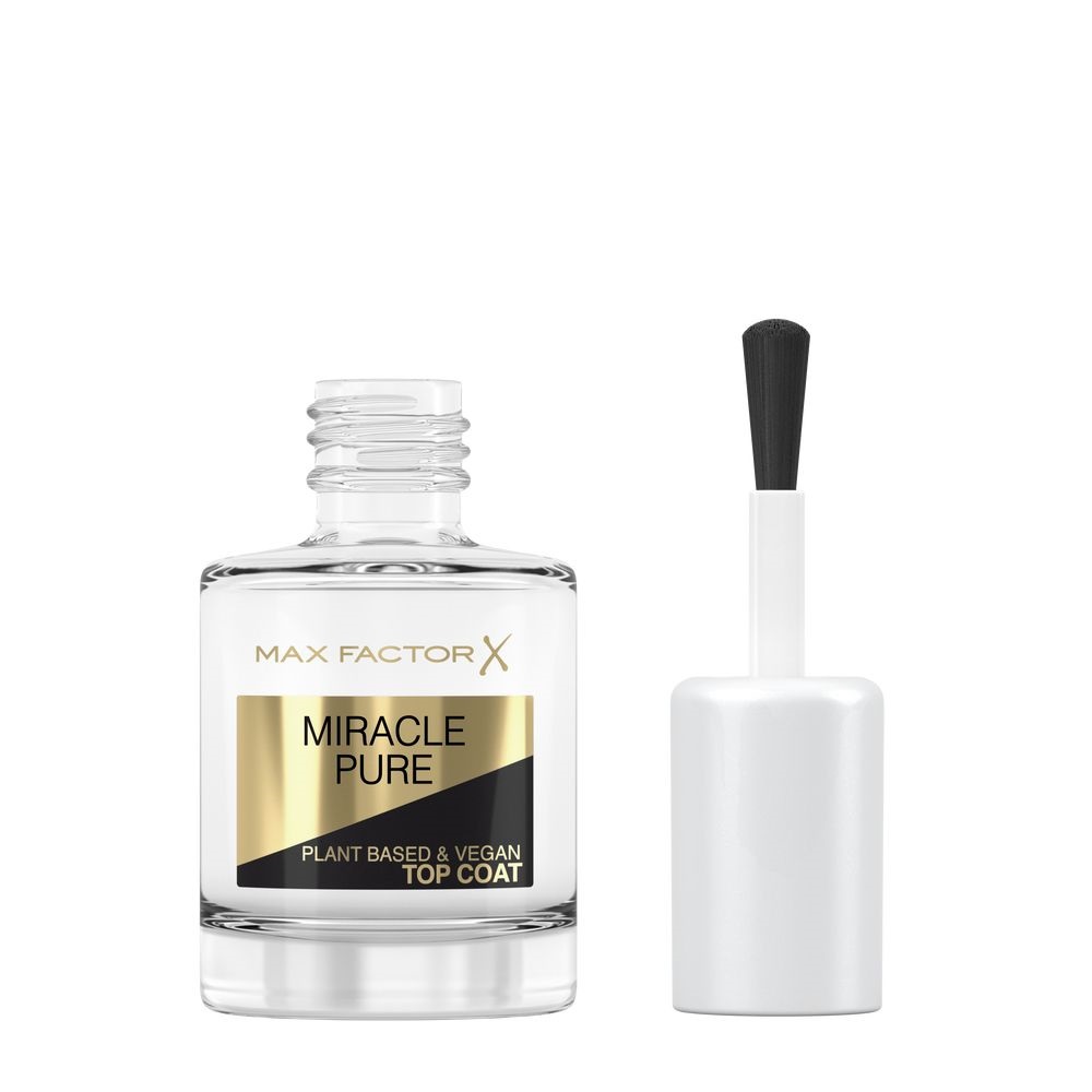 39269241681466091 Miracle Pure szybkoschnący top coat 12ml - obrazek 1