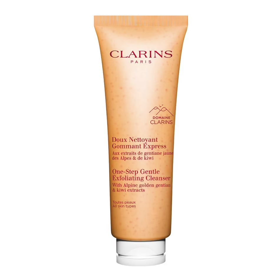 39281181720094960 One-Step Gentle Exfoliating Cleanser złuszczający żel do mycia twarzy 125ml - obrazek 1