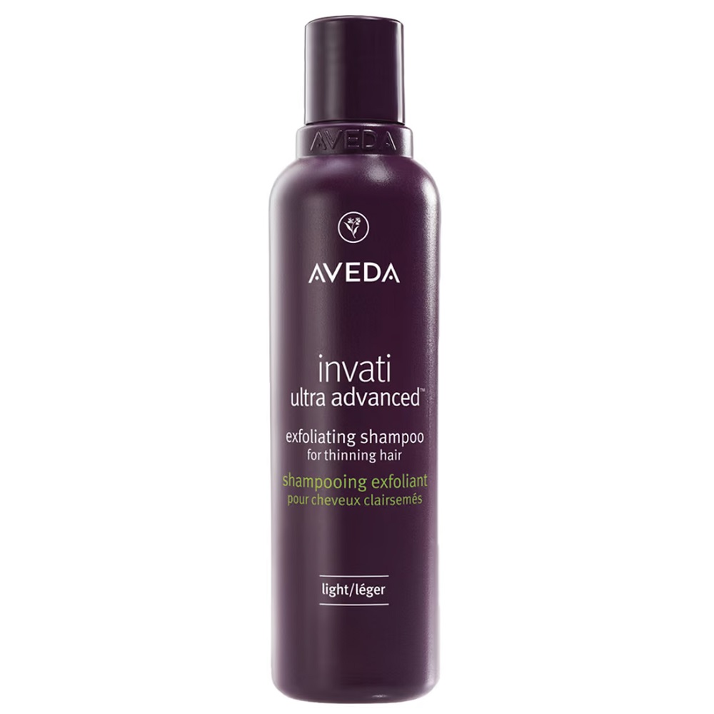 3928621729084972 Invati Ultra Advanced Exfoliating Shampoo złuszczający szampon do włosów Light 200ml - obrazek 1