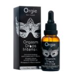 Orgasm Drops Intense krople stymulujące łechtaczkę 30ml