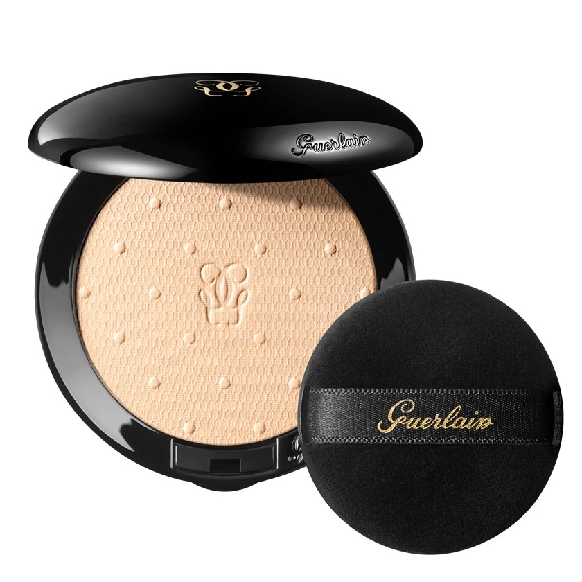 39309281717570253 Les Voilettes Translucent Compact Powder puder w kompakcie 02 Clair 6.5g - obrazek 1