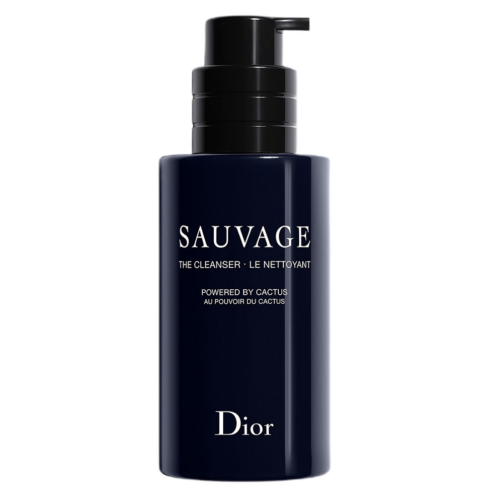 39313711752748822 Sauvage żel do mycia twarzy 125ml - obrazek 1