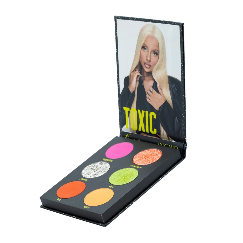 3931481680522088 Toxic By Fagata paleta cieni Toxic 6g - obrazek 1