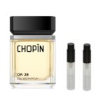 Chopin zestaw OP.28 woda perfumowana spray 100ml + - produkt bez opakowania OP.9 1.5ml + - produkt bez opakowania OP.25 1.5ml