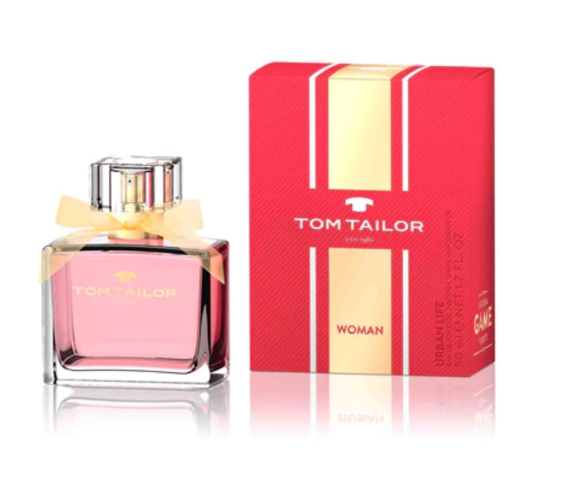 39337051606128822 Urban Life Woman woda toaletowa spray 50ml - obrazek 1
