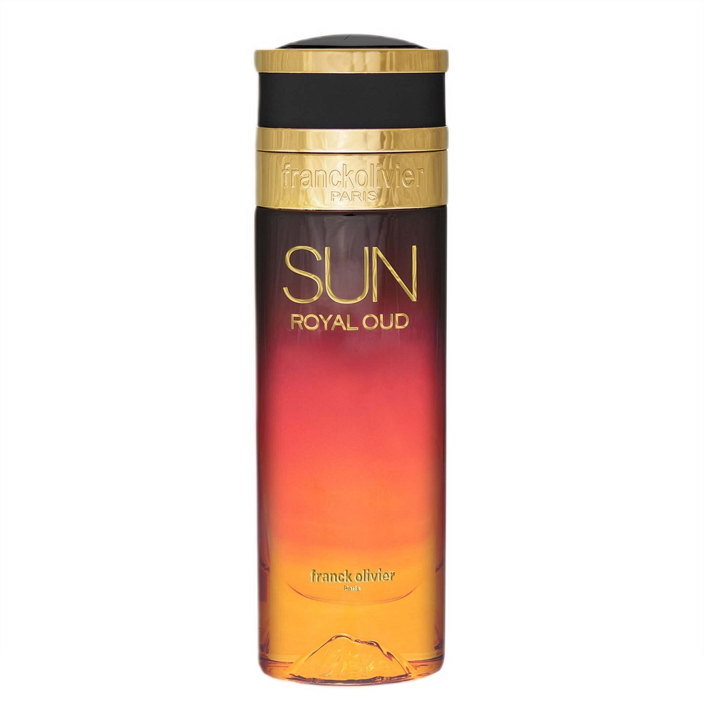 39340471716793865 Sun Royal Oud woda perfumowana spray 75ml - obrazek 1