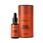 Olejek do brody z olejem konopnym Połysk 30ml