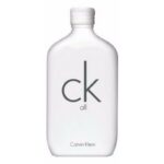 CK All woda toaletowa spray  - produkt bez opakowania