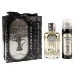 Dirham zestaw woda perfumowana spray 100ml + dezodorant spray 50ml