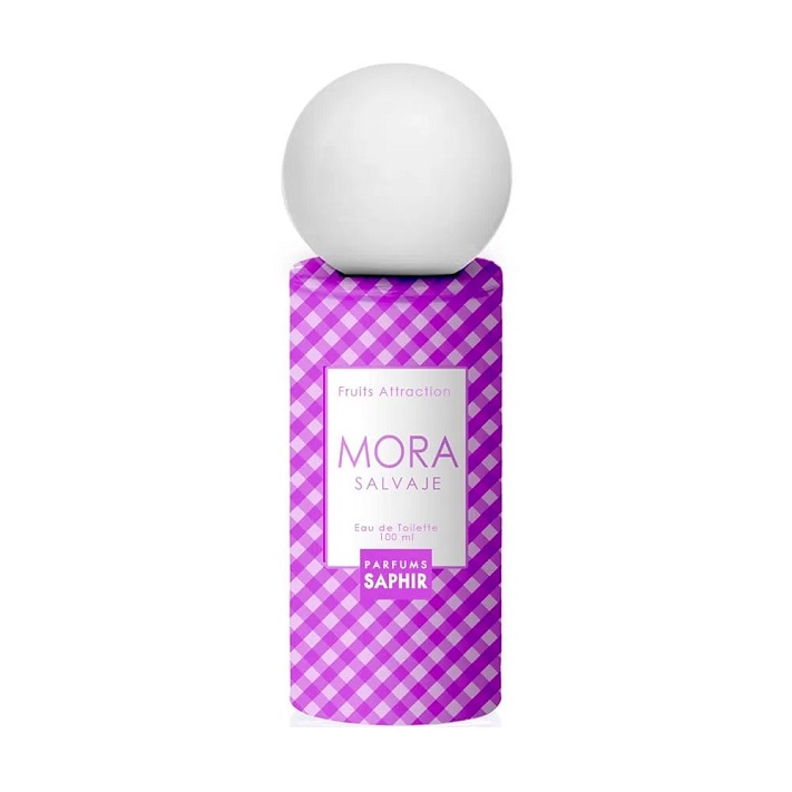 39365821679483861 Fruit Attraction Mora Salvaje woda toaletowa spray 100ml - obrazek 1