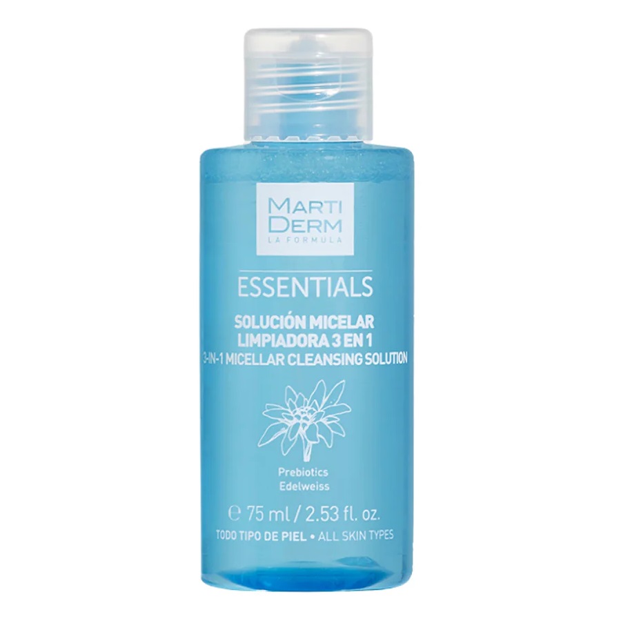 39369911740999693 Essentials Micellar Cleansing Solution płyn micelarny 75ml - obrazek 1