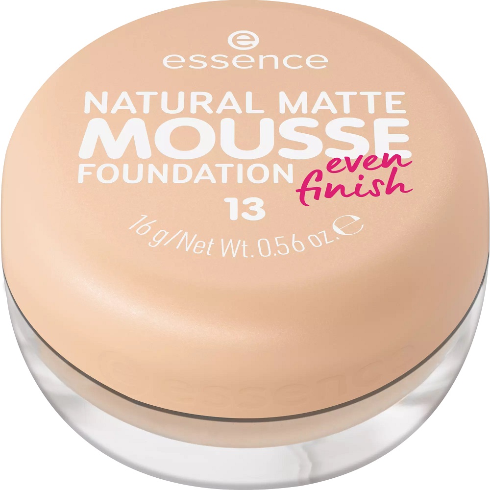 39375431715076960 Natural Matte Mousse Foundation podkład do twarzy w musie 13 16g - obrazek 1