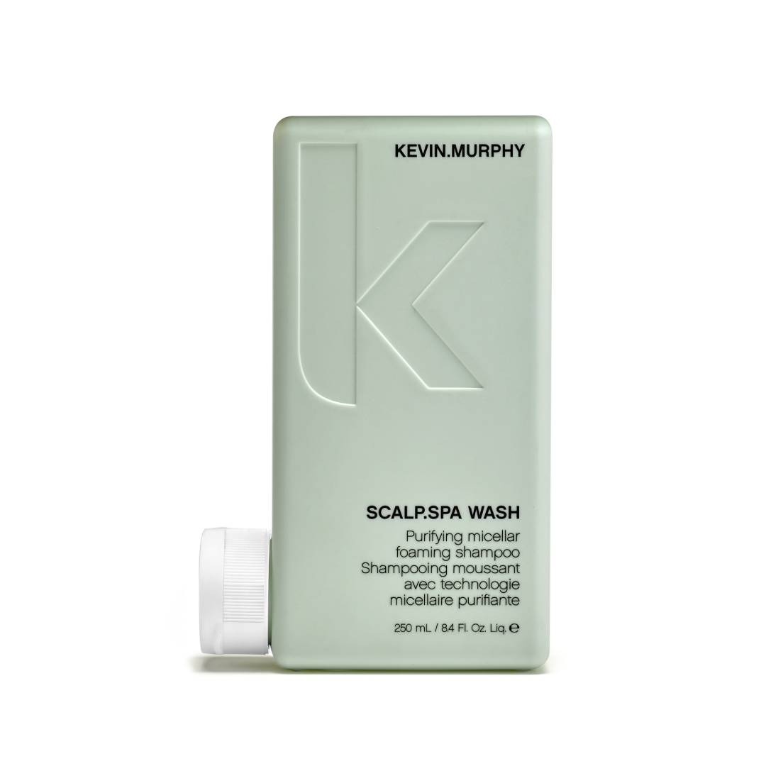 39407341662631764 Scalp.SPA Wash Purifying Micellar Scalp Shampoo oczyszczający szampon do skóry głowy 250ml - obrazek 1