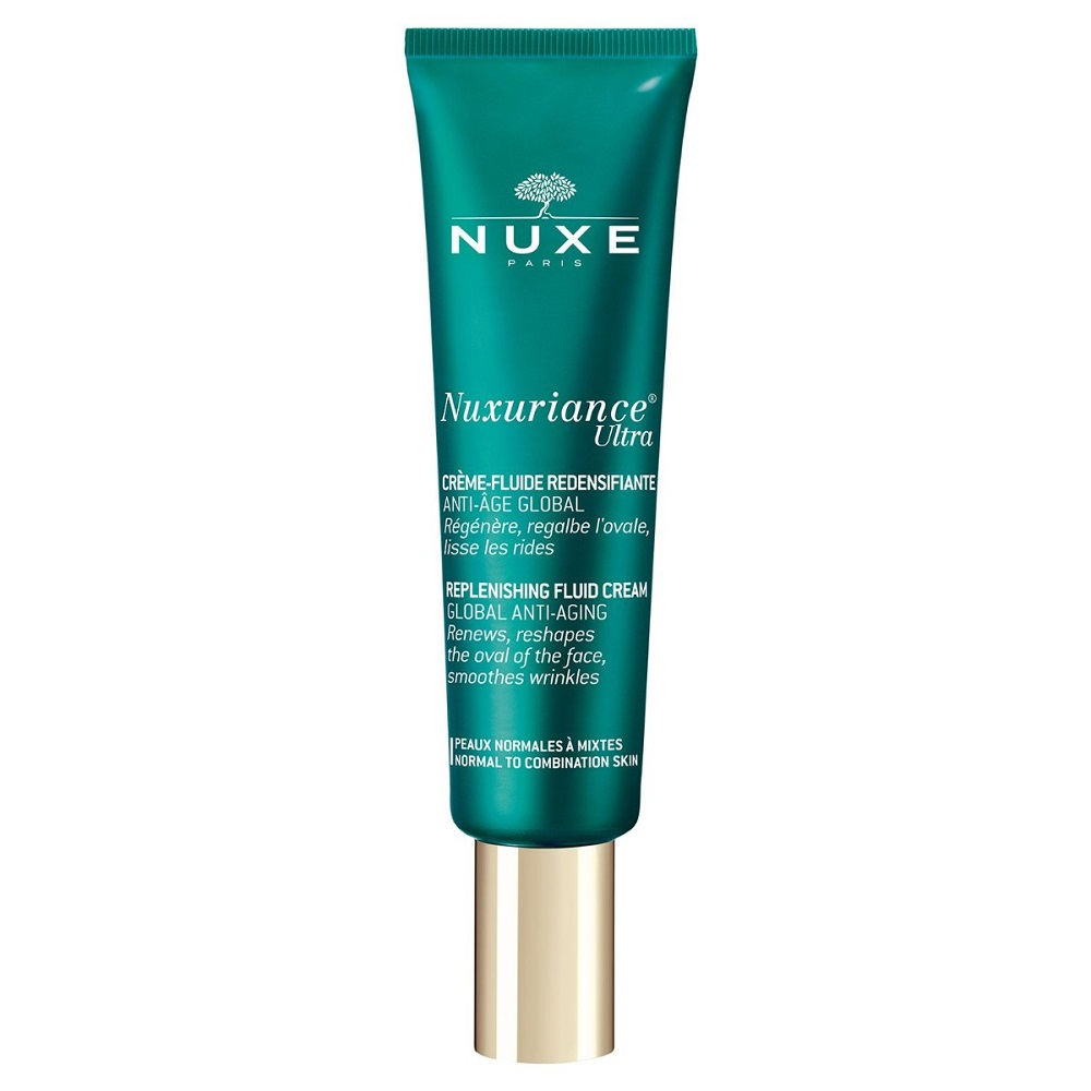 39415691745850026 Nuxuriance Ultra krem-fluid przeciwstarzeniowy do skóry normalnej i mieszanej 50ml - obrazek 1