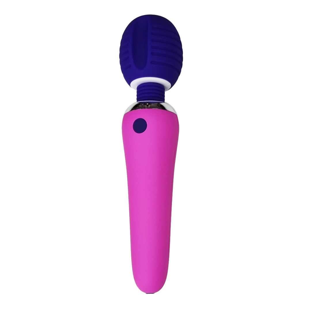 39422201646208770 Vibrating Wand wibrator do ciała i miejsc intymnych - obrazek 1