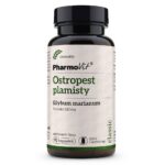 Ostropest plamisty suplement diety 90 kapsułek