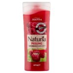 Naturia peeling drobnoziarnisty Malina 100g