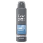 Men + Care Clean Comfort antyperspirant spray 150ml