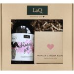 Kicia Magnolia zestaw żel pod prysznic 500ml + masło do ciała 200ml