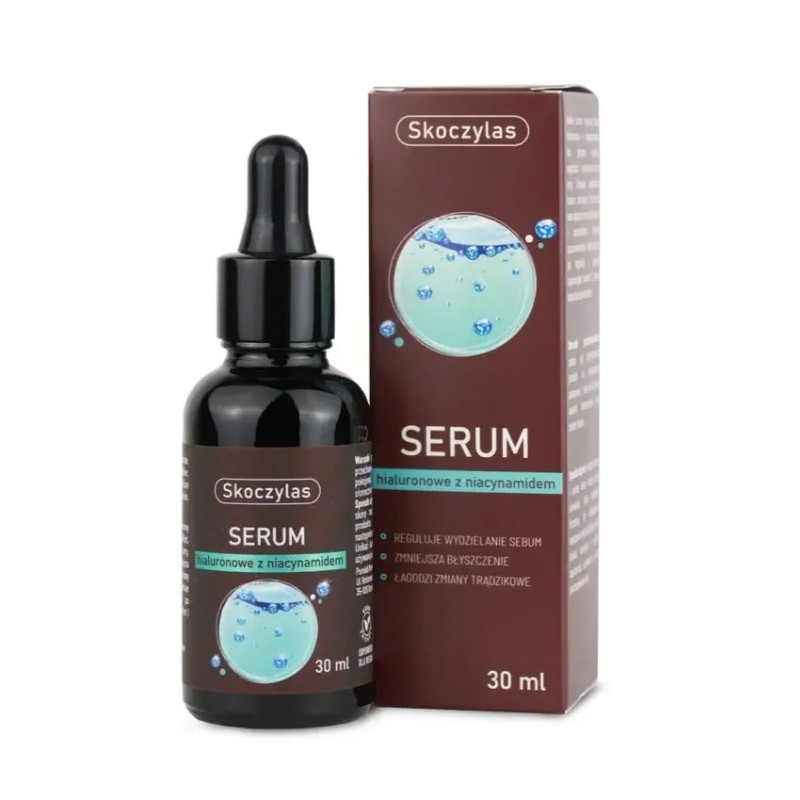 39485251767355204 Serum hialuronowe z niacynamidem 30ml - obrazek 1