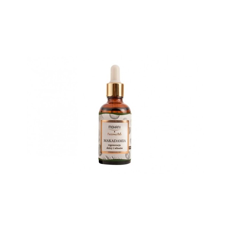 39490831591679573 Precious Oils olej makadamia 50ml - obrazek 1