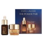 The Power Pair zestaw serum naprawcze 7ml + rewitalizujący krem ​​7ml