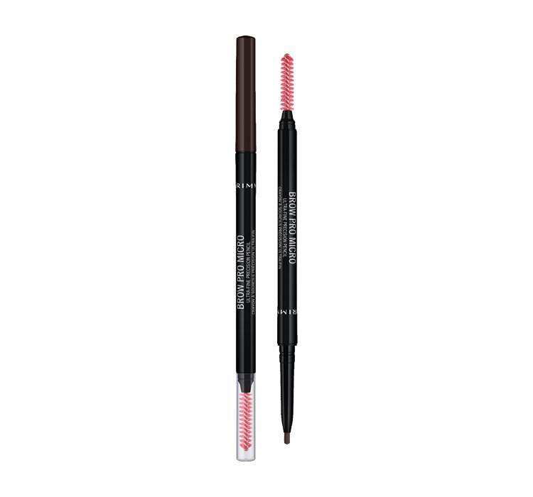 39559561572935313 Brow Pro Micro wysuwana kredka do brwi 03 Dark Brown 0.09g - obrazek 1