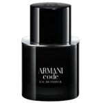 Armani Code Pour Homme woda perfumowana refillable spray 30ml