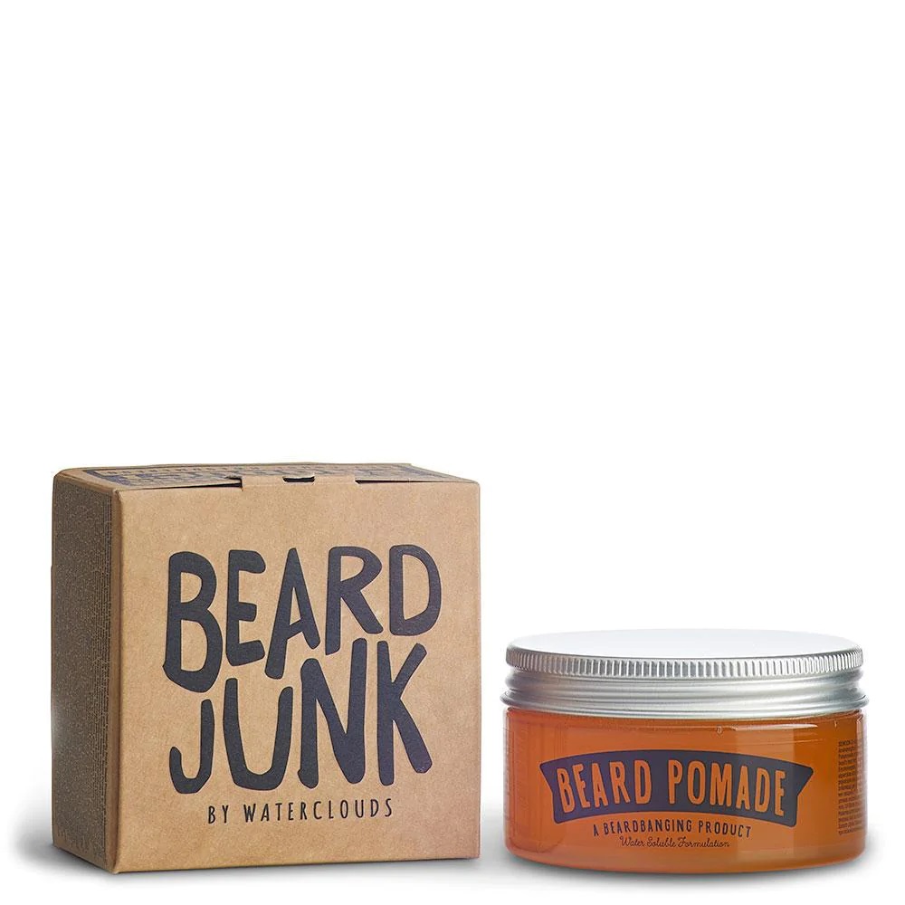 39600551657793650 Beard Junk Pomade pomada do brody 100ml - obrazek 1