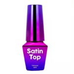 Satin Top matowy top nawierzchniowy do paznokci bez przemywania 10g