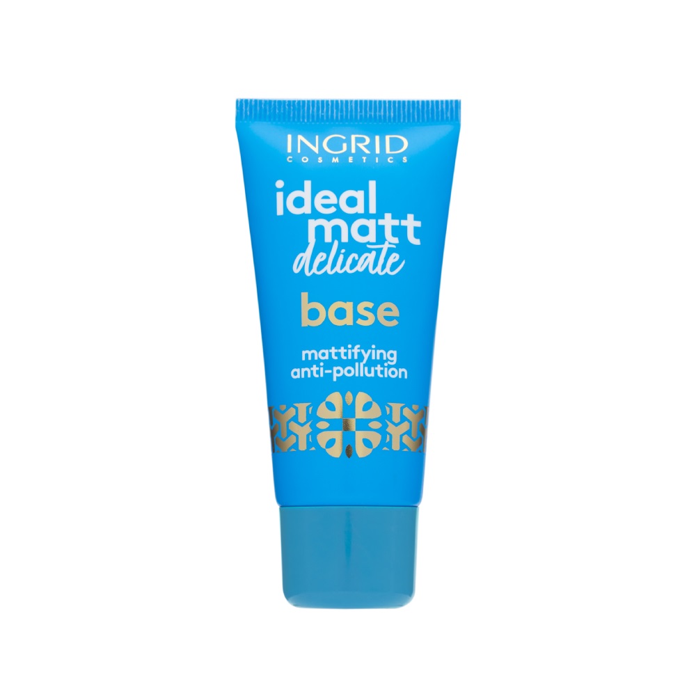 39611871677754566 Ideal Matt Delicate Base baza matująca pod makijaż 40ml - obrazek 1
