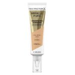 Miracle Pure SPF30 PA+++ podkład poprawiający kondycję skóry 35 Pearl Beige 30ml