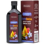 EstrOmega bioestry kwasów omega 3-6-9 suplement diety w płynie 250ml