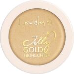 Jelly Gold Highlighter rozświetlacz do twarzy