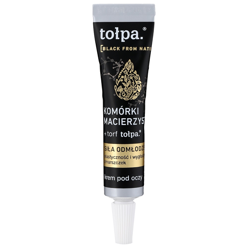39659791726573149 Black From Nature krem pod oczy 10ml - obrazek 1