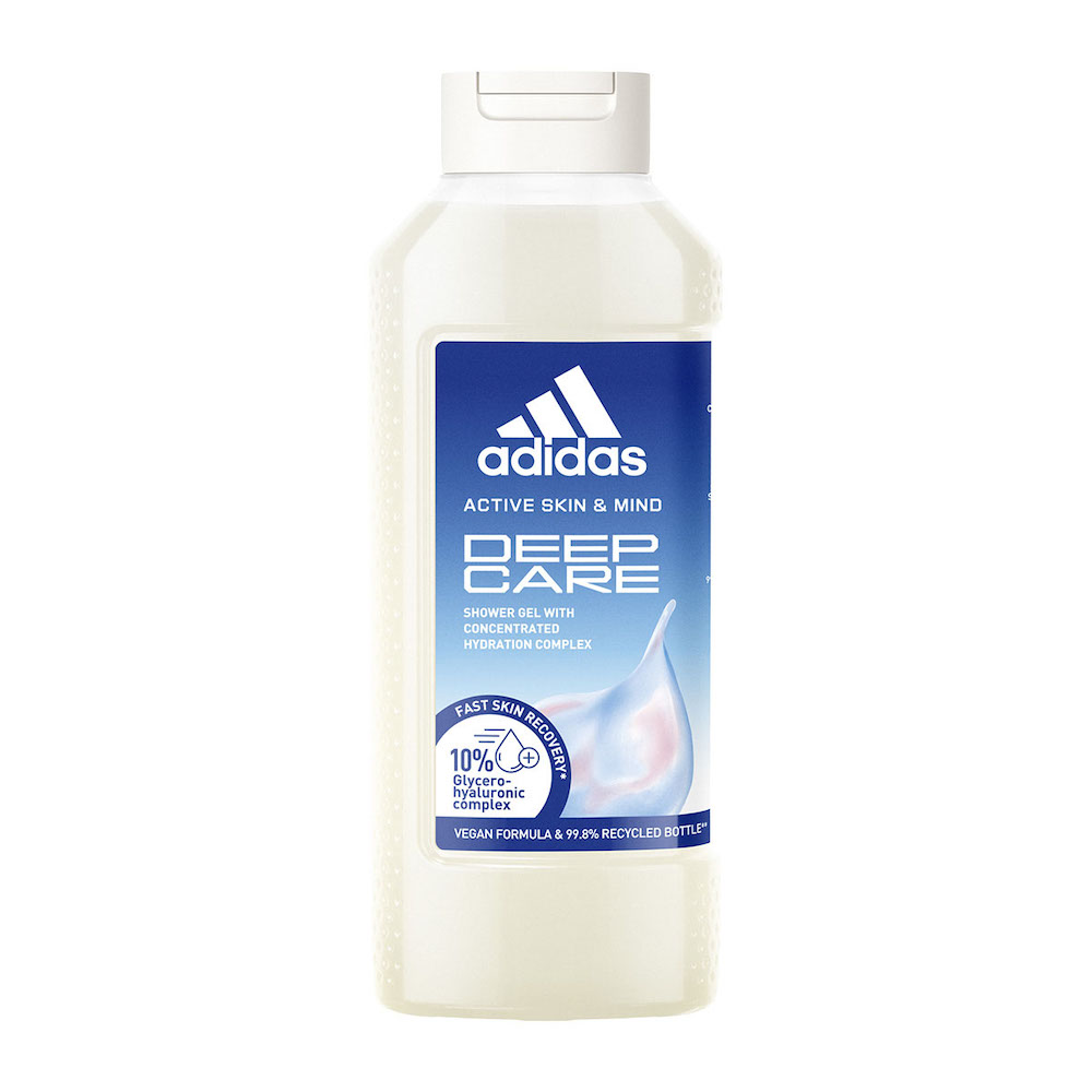 39661821726659030 Active Skin & Mind Deep Care żel pod prysznic dla kobiet 400ml - obrazek 1
