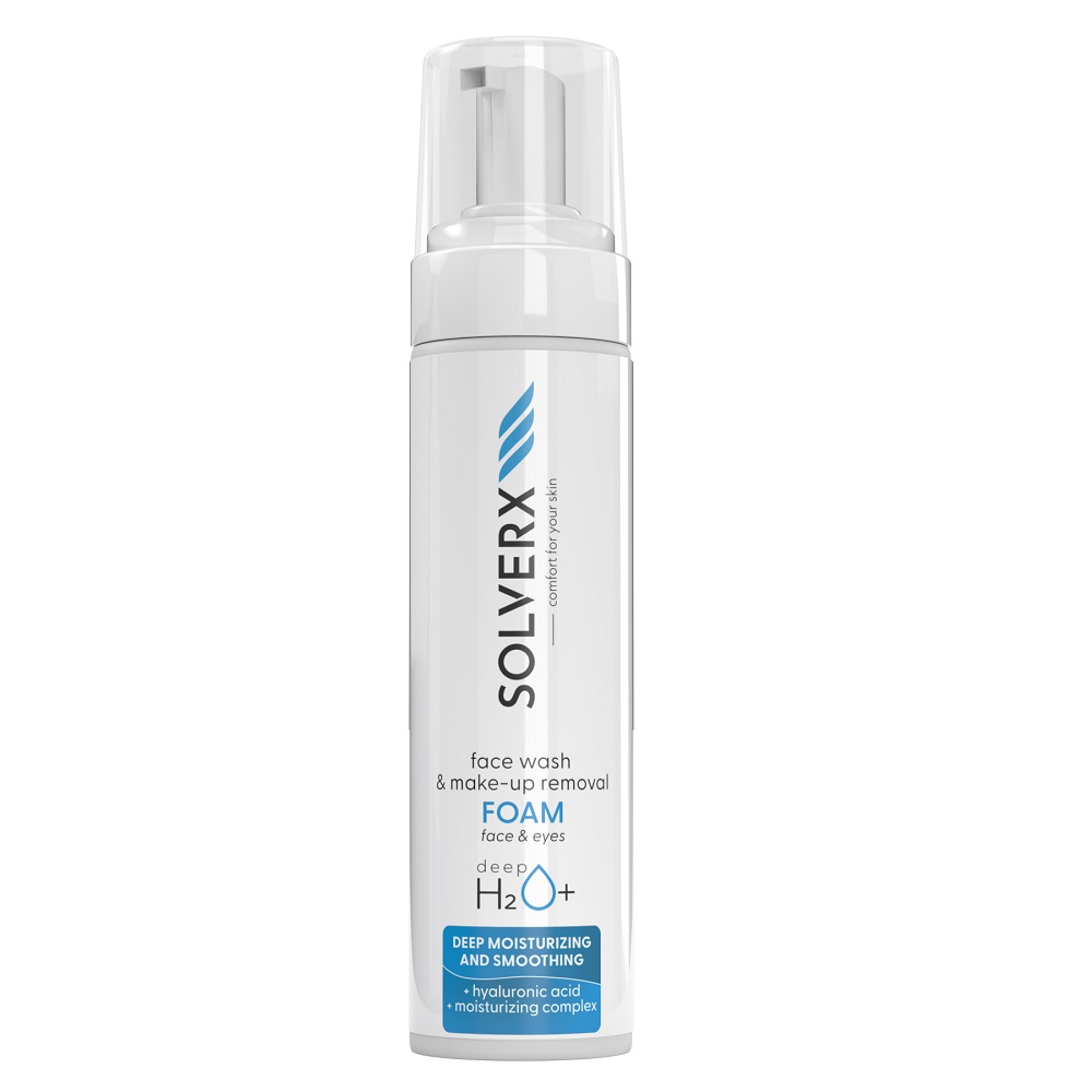 39665551716200586 Deep H2O+ pianka do mycia twarzy 200ml - obrazek 1