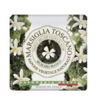 Marsiglia Toscano Muschio Bianco naturalne mydło toaletowe 200g