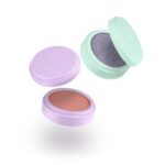 Dreamphoria Forever Mate Duet Eyeshadow duet matowych i metalicznych cieni do powiek 02 Pretty In Pink 8g