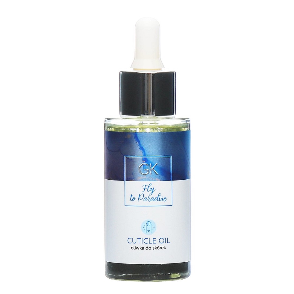 39688231713802093 Fly To Paradise oliwka do skórek 30ml - obrazek 1