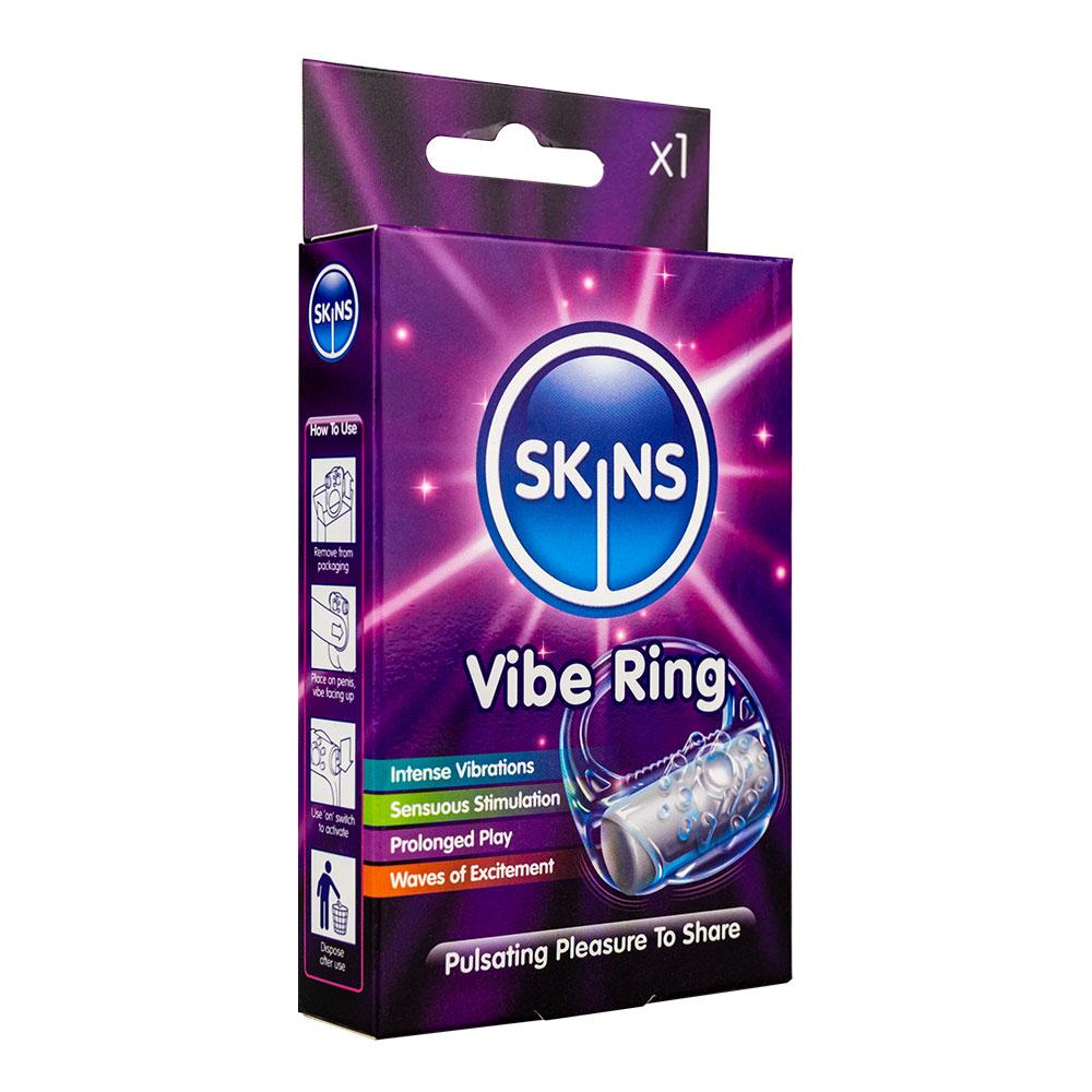 39697421634227386 Vibe Ring nakładka wibrująca pierścień - obrazek 1