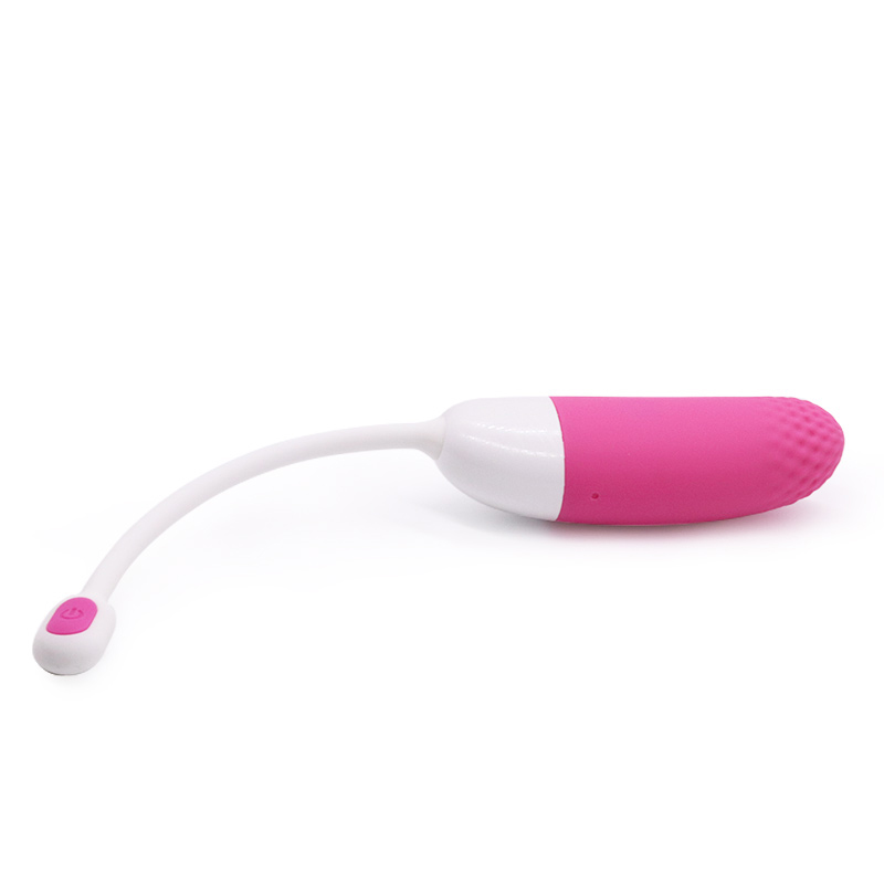 39712601645423466 Vini App Controlled Love Egg wibrator typu jajko sterowany aplikacją Pink - obrazek 1