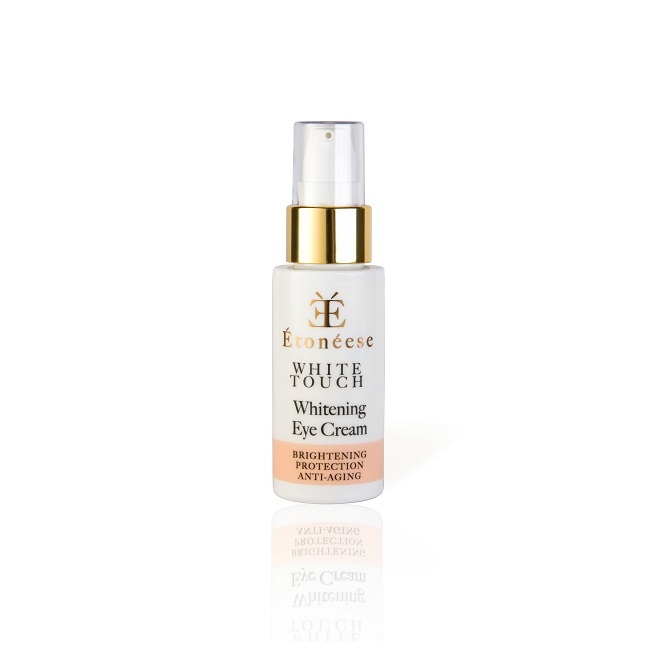 39729011671022321 White Touch Whitening Eye Cream rozjaśniający krem pod oczy 20ml - obrazek 1