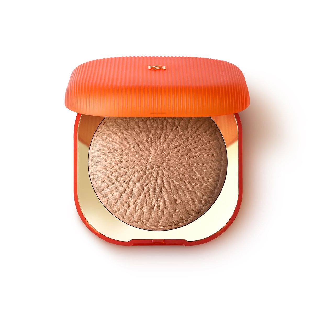 39748331749543070 Juicy Fizz Sunkissed Lumi-Bronzer wypiekany bronzer maxi 03 Golden Cocoa 20g - obrazek 1