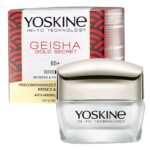 Geisha Gold Secret krem do twarzy na dzień i noc 65+ 50ml