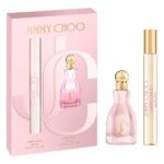 I Want Choo With Love zestaw woda perfumowana spray 10ml + woda perfumowana spray 4.5ml