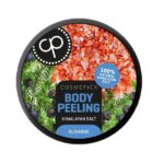Body Scrub peeling do ciała z solą himalajską 200g
