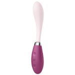 G-Spot Flex 3 wibrator do punktu G Pink